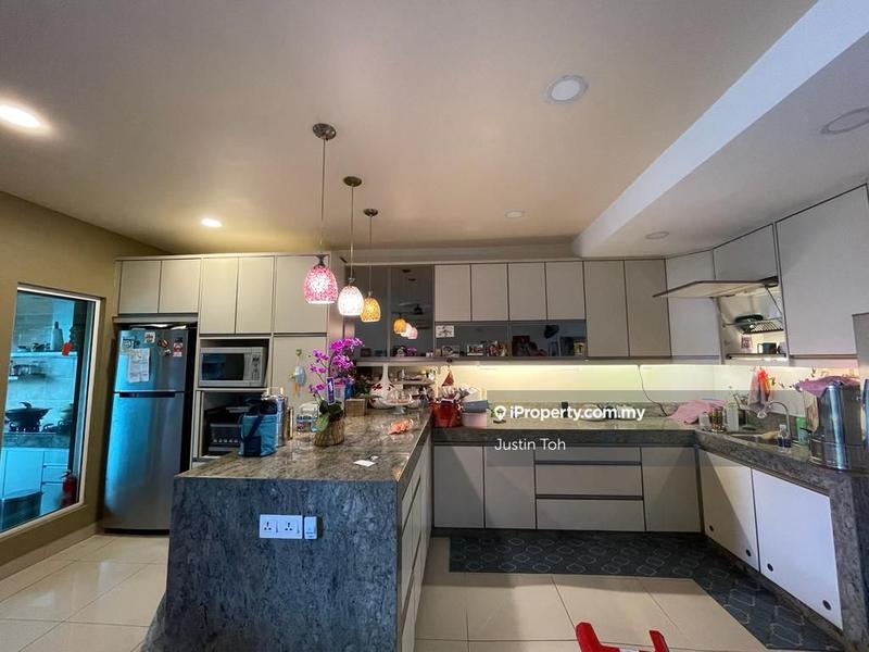 3-storey Terraced House for Sale in Taman Sinar Suria, Kepong by Justin Toh - iProperty.com.my
