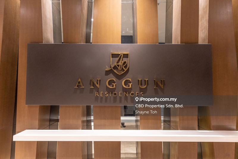 Kediaman Servis untuk Disewa di Anggun Residences oleh Shayne Toh - iProperty.com.my