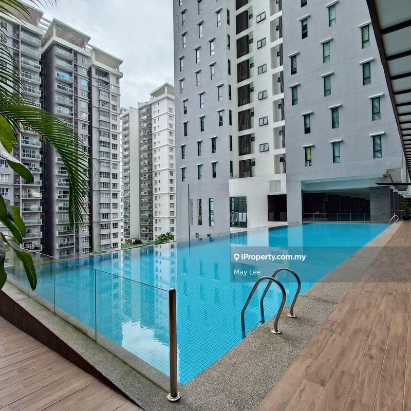 Kondominium untuk Disewa di Residensi Harmoni 2 oleh May Lee - iProperty.com.my