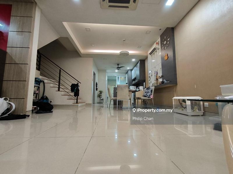 3-storey Terraced House for Sale in Selayang, Gombak by Philip Chan - iProperty.com.my
