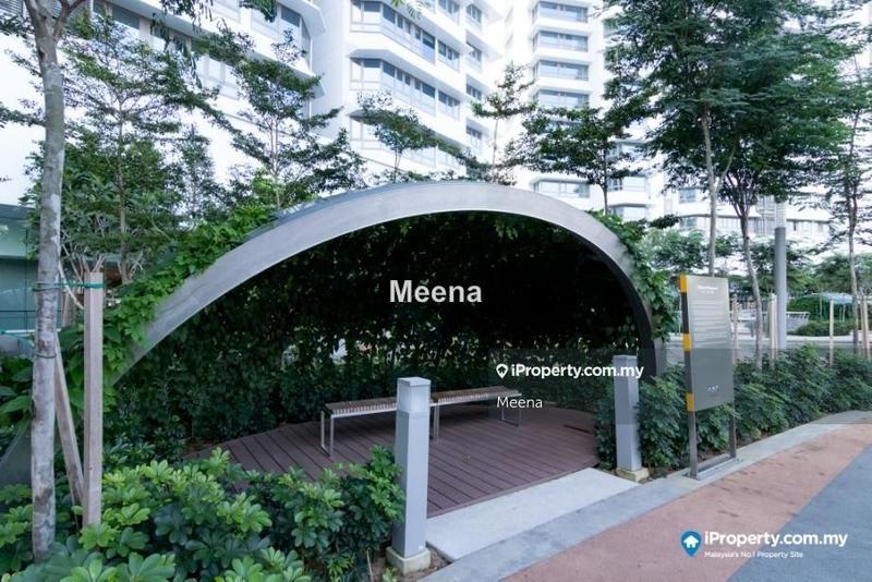 Service Residence for Rent in The Sentral Residences by Meena - iProperty.com.my