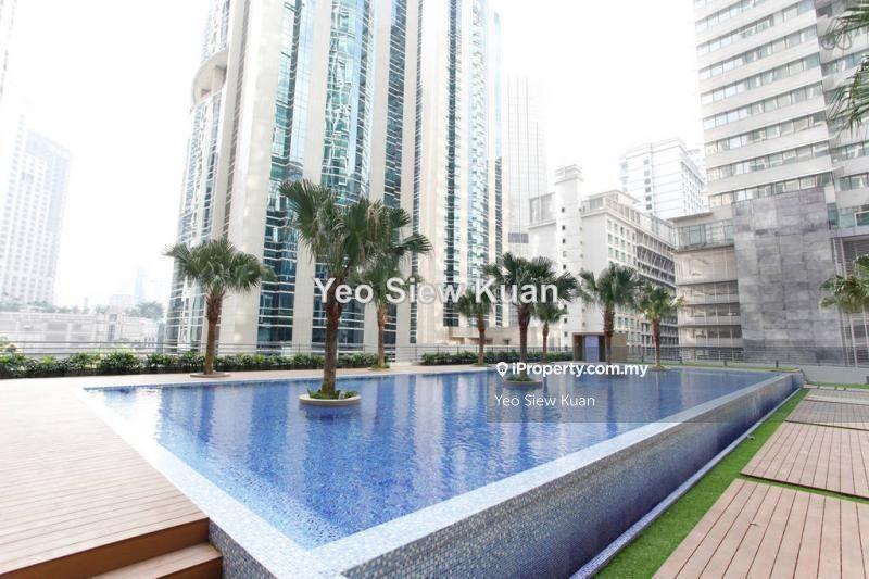 For Sale - Soho Suites Serviced Residence @ KLCC