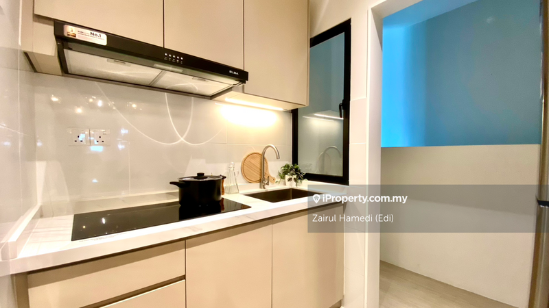Kediaman Servis untuk Dijual di e.Sentral SmartCity oleh Zairul Hamedi (Edi) - iProperty.com.my