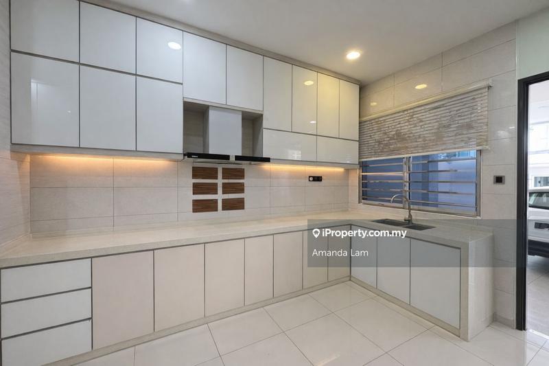 3-storey Terraced House for Sale in Sungai Puyu, Butterworth by Amanda Lam - iProperty.com.my