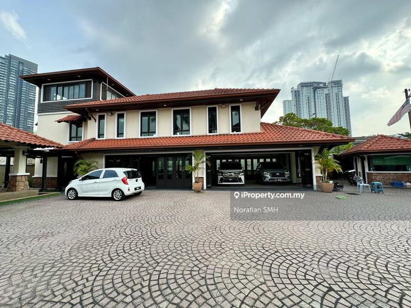 Bungalow House untuk Dijual di setapak, Titiwangsa oleh Norafian SMH - iProperty.com.my