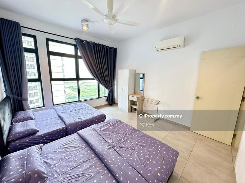 For Rent - Atlantis Residences (Pangsapuri Atlantis Kota Syahbandar)
