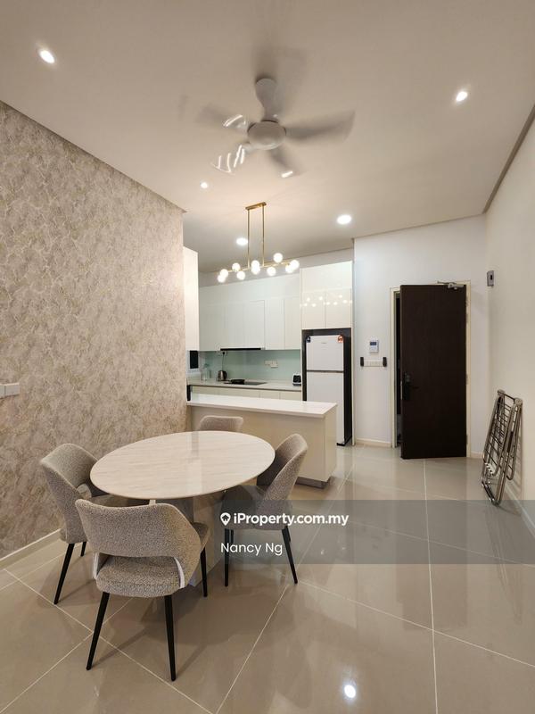 Service Residence for Sale in Met 1 Residences by Nancy Ng - Dining Room - iProperty.com.my