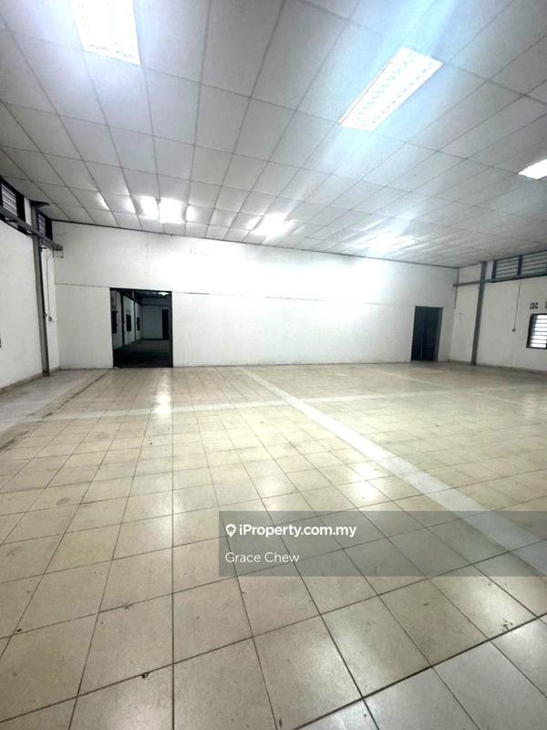 Kilang Teres untuk Disewa di Kawasan Perindustrian Tampoi, Johor Bahru oleh Grace Chew - iProperty.com.my
