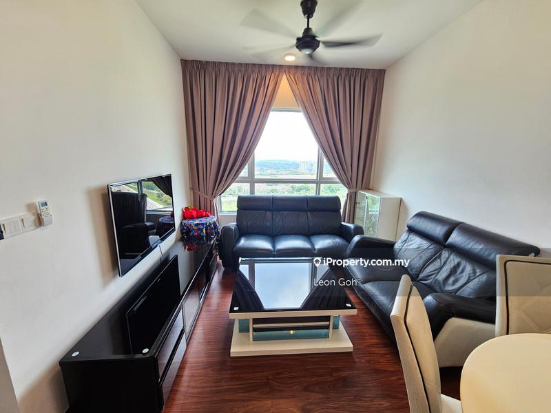 Service Residence for Rent in Gaya Resort Homes by Leon Goh - iProperty.com.my