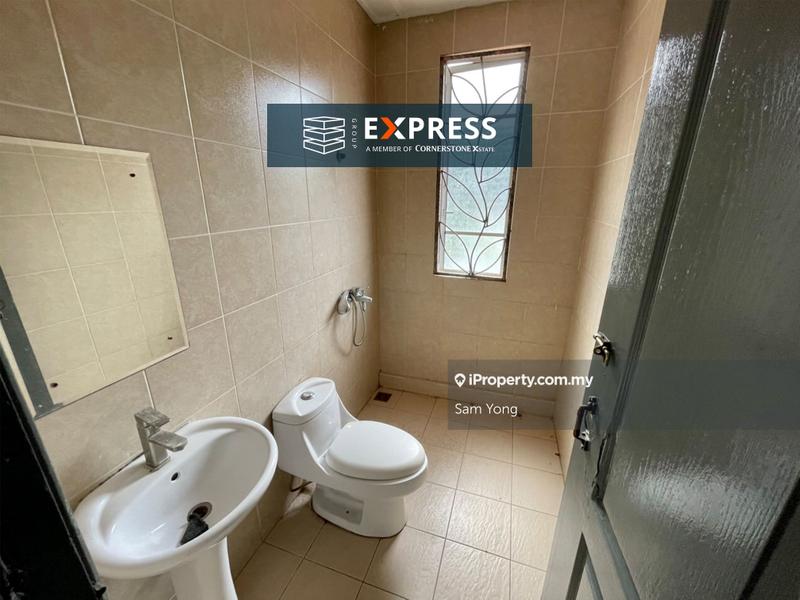 2-storey Terraced House for Sale in Double Storey Terrace Corner at Senadin, Miri by Sam Yong - iProperty.com.my