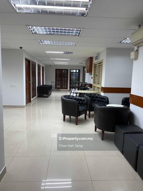 Pejabat untuk Disewa di Seksyen 19, Petaling Jaya oleh Chen Kah Seng - iProperty.com.my