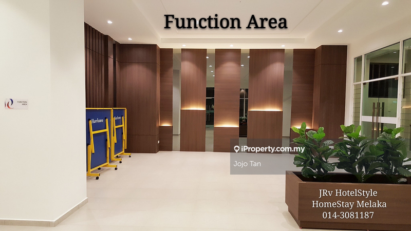 Residensi Servis untuk Dijual di Parkland Residence oleh Jojo Tan - iProperty.com.my