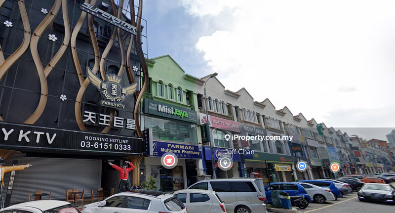 Kedai untuk Disewa di Dataran Sunway, Kota Damansara oleh Jeff Chan - iProperty.com.my