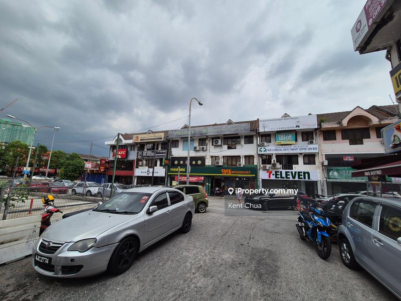 For Sale - Taman Setapak Indah Jaya, Jalan Genting Klang, Setapak