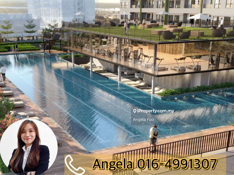 Service Residence for Sale in Savana @ Utropolis by Angela Foo - iProperty.com.my