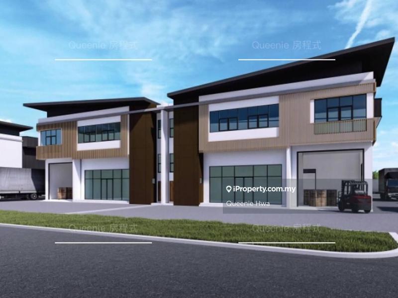 Semi-D Factory untuk Dijual di Setia Eco Park, Setia Alam oleh Queenie Hwa - iProperty.com.my