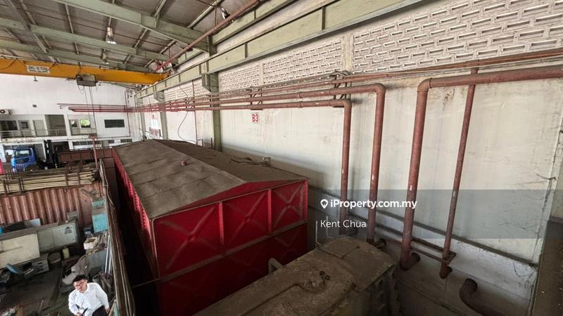 Kilang Terpisah untuk Dijual di Hicom - Glenmarie Industrial Park, Shah Alam oleh Kent Chua - iProperty.com.my