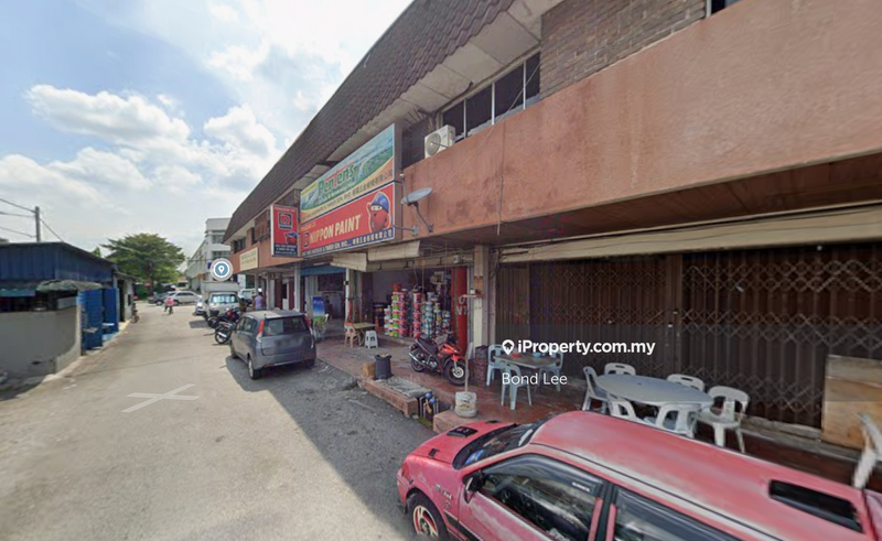 For Rent - Taman Sri Segambut GF Shop For Rent Sri Sinar Taman Pusat Kepong