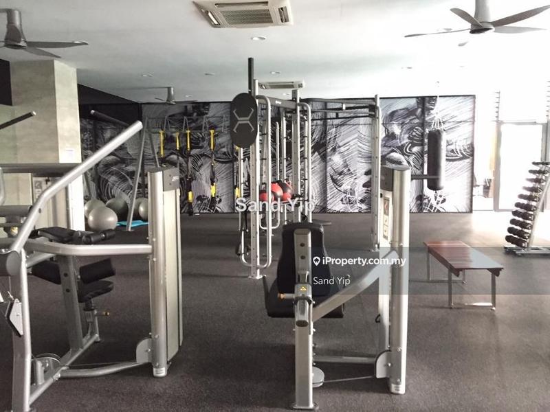 Residensi Servis untuk Dijual di The Potpourri oleh Sand Yip - iProperty.com.my