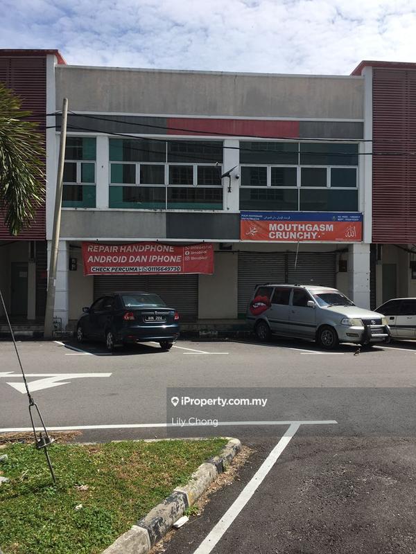 For Sale - Seri Iskandar Business Centre