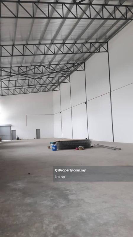 For Rent - Semi Detached Factory Kawasan Perindustrian Balakong, Suria Park Balakong, Taming Jaya Balakong