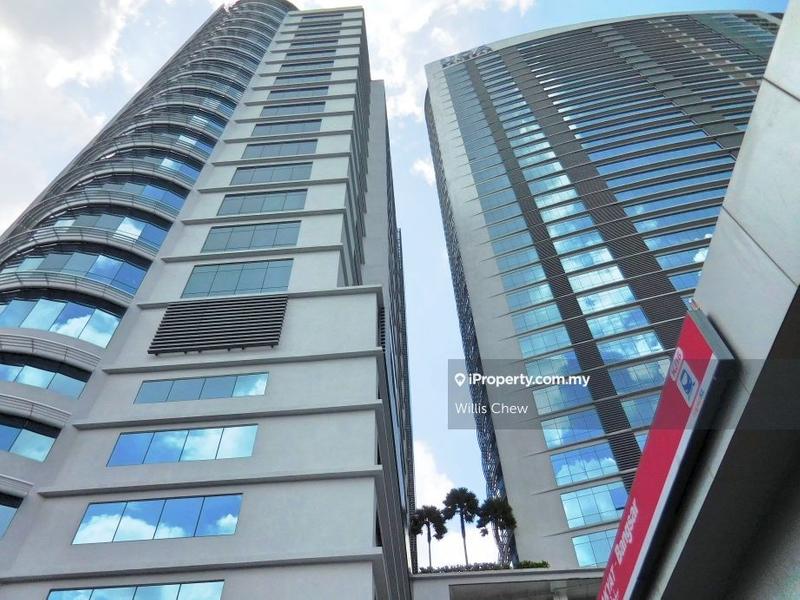 Office for Rent in Bangsar Utama, Bangsar by Willis Chew - iProperty.com.my