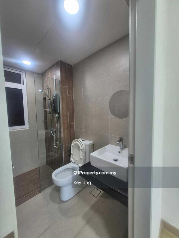 Service Residence for Rent in RYAN & MIHO by Key Ling - Bathroom - iProperty.com.my