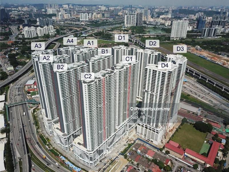 Kedai untuk Dijual di Lake Fields, Sungai Besi oleh Jack Ho - iProperty.com.my