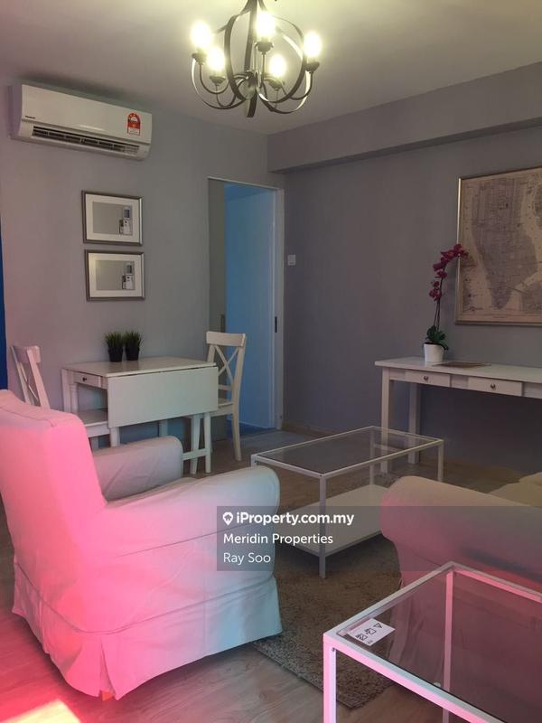 Kediaman Servis untuk Disewa di Halo Sunday @ Empire City oleh Ray Soo - iProperty.com.my