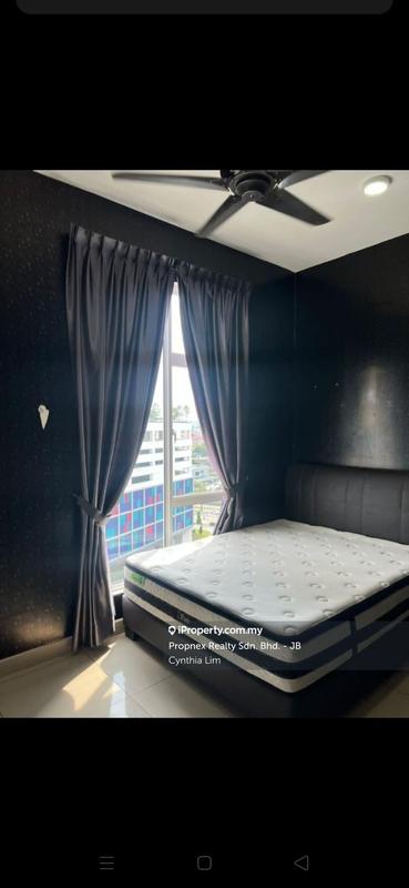 Kondominium untuk Disewa di M Condominium @ Larkin oleh Cynthia Lim - iProperty.com.my