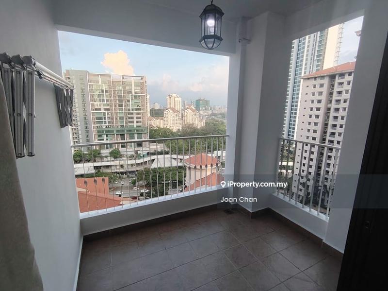 Condominium for Rent in Casa Tropicana by Joan Chan - Balcony - iProperty.com.my