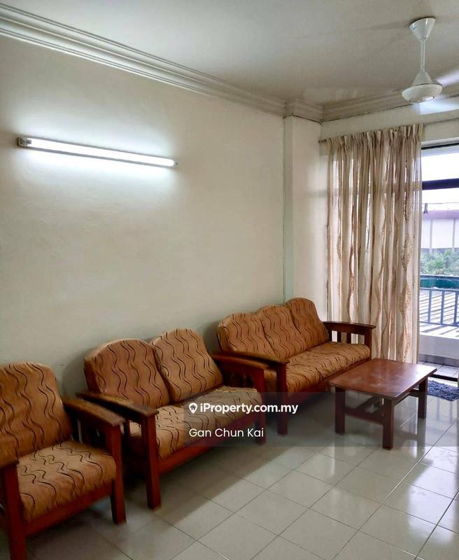 Condominium for Rent in Sunny Ville Condominium by Gan Chun Kai - Living Room - iProperty.com.my