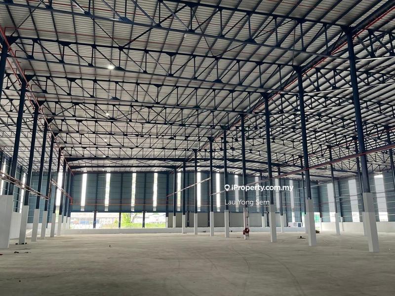 Detached Factory for Rent in Kulim, Kedah by Lau Yong Sern - iProperty.com.my