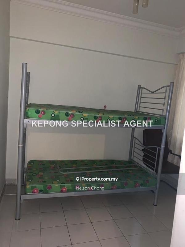 Kediaman Servis untuk Dijual di Fortune Avenue oleh Nelson Chong - iProperty.com.my