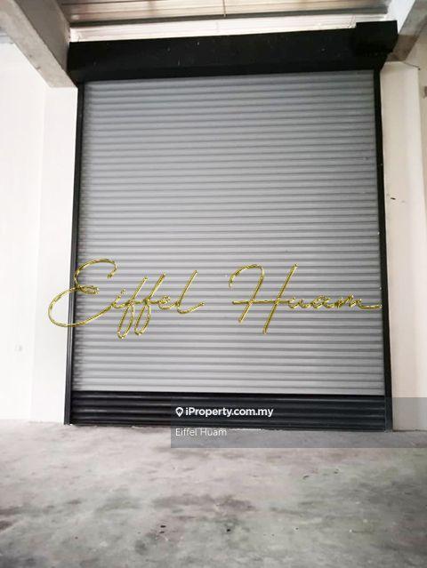 Semi-D Factory for Rent in Taman Perindustrian Bukit Minyak, Bukit Minyak by Eiffel Huam - iProperty.com.my