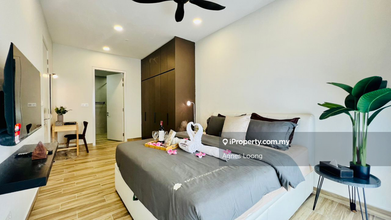 Residensi Servis untuk Dijual di Hampton Height Damansara oleh Agnes Loong - iProperty.com.my