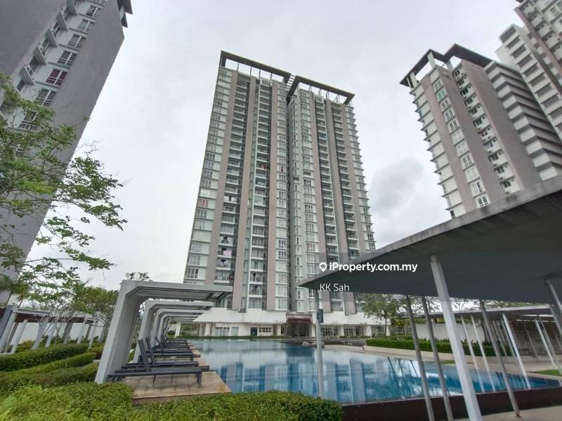 Condominium for Sale in Vina Residency (Vina Versatile Homes) by KK Sah - iProperty.com.my