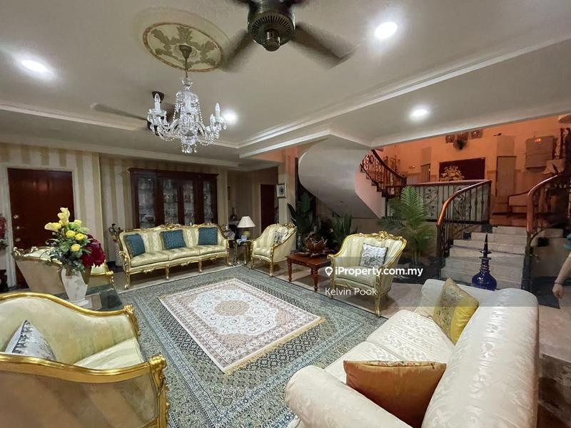 Bungalow House untuk Dijual di Taman Saujana Impian, Kajang oleh Kelvin Pook - iProperty.com.my