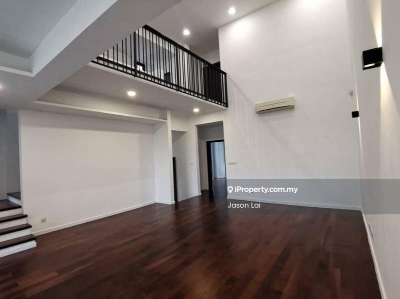 Rumah Berangkai 3 Tingkat untuk Disewa di Desa Parkcity, Kuala Lumpur oleh Jason Lai - Living Room - iProperty.com.my