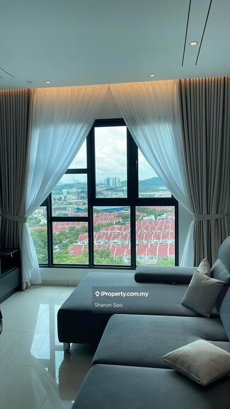 Condominium for Sale in Hillcrest Heights by Sharon Soo - iProperty.com.my