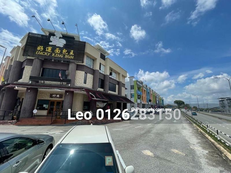 For Rent - Kepayang Corner Shop Ground floor Rent Tourist Area