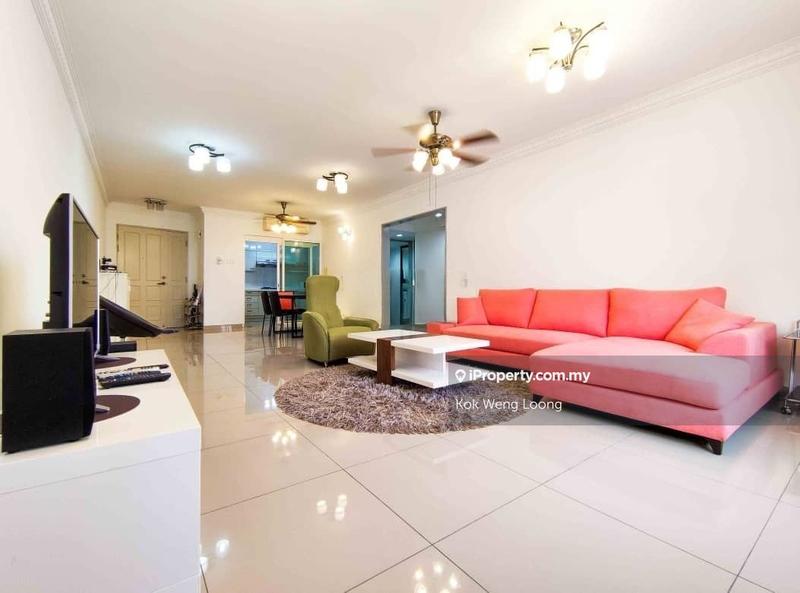 For Rent - Mont Kiara Pines