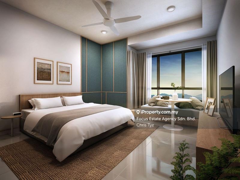 Residensi Servis untuk Dijual di TwinPines Serviced Suites @ Tropicana Grandhill oleh Chris Tye - iProperty.com.my