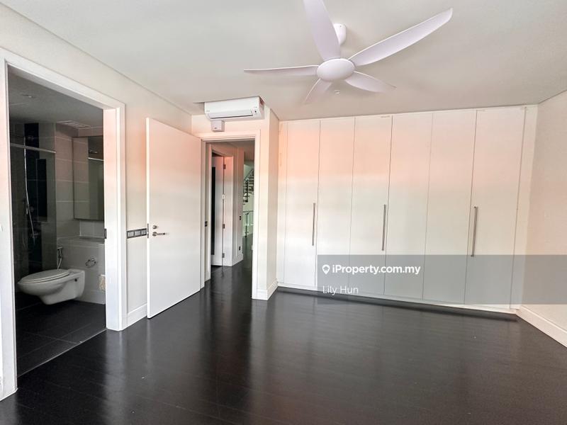 4-storey Terraced House for Rent in KLGCC, East Residence, Damansara Heights by Lily Hun - iProperty.com.my