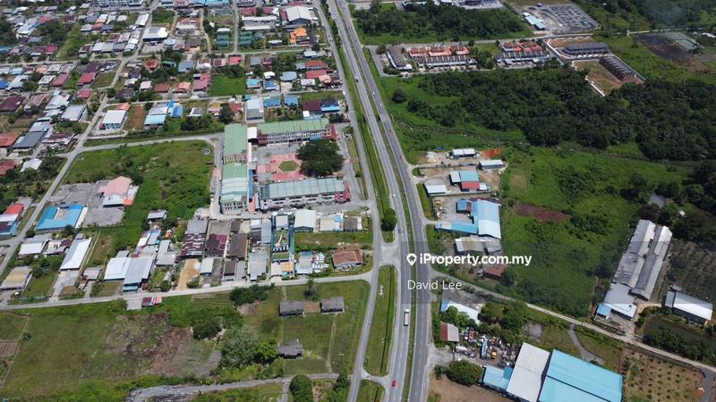 Commercial Land for Rent in Serian, Sarawak by David Lee - iProperty.com.my
