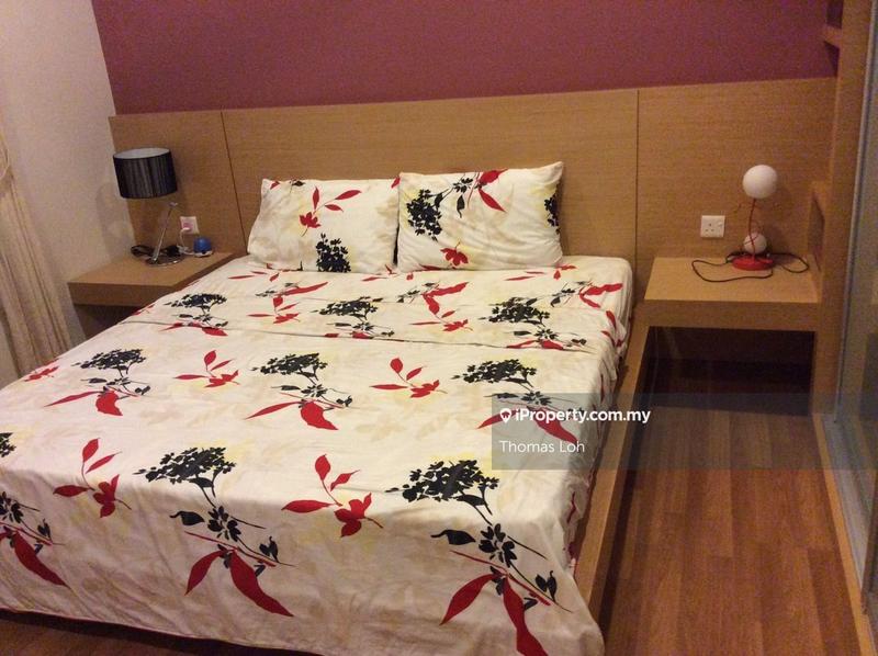 Condominium for Sale in Nautica Lake Suites by Thomas Loh - iProperty.com.my