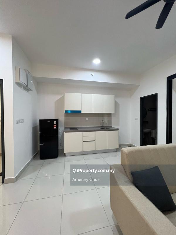 Service Residence for Rent in Stanford Suites @ EduSentral by Amenny Chua - iProperty.com.my