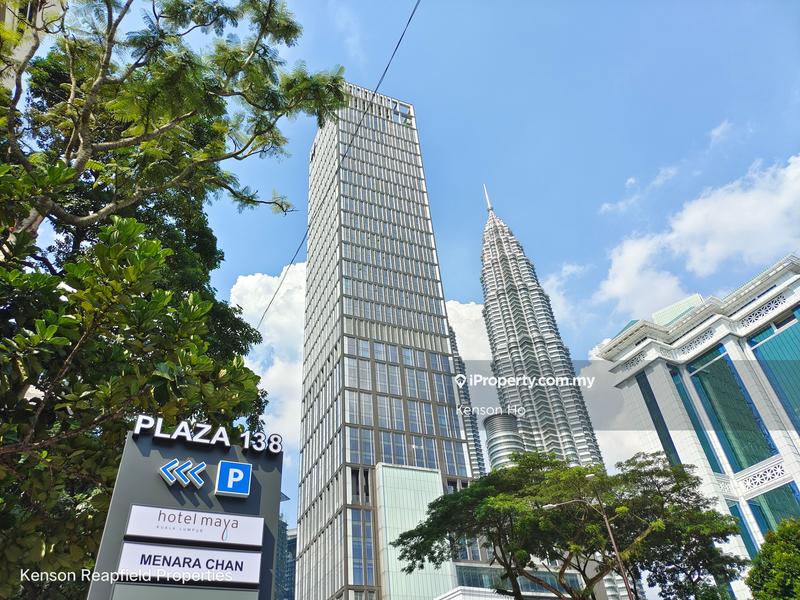Office for Sale in KLCC, KL City Centre by Kenson Ho - iProperty.com.my