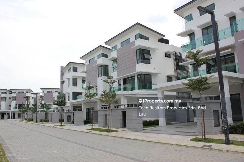 Rumah Berkembar untuk Disewa di Armada Villa, Taman Desa oleh Lau Mee Ling - iProperty.com.my