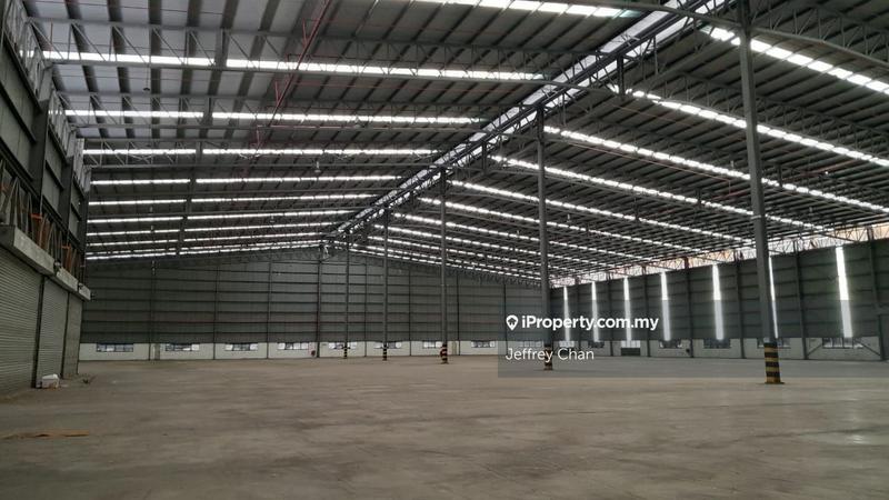 Detached Factory for Sale in Taman Perindustrian Pulau Indah, Klang by Jeffrey Chan - iProperty.com.my